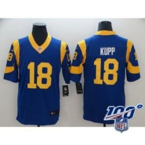 cooper kupp jersey rams